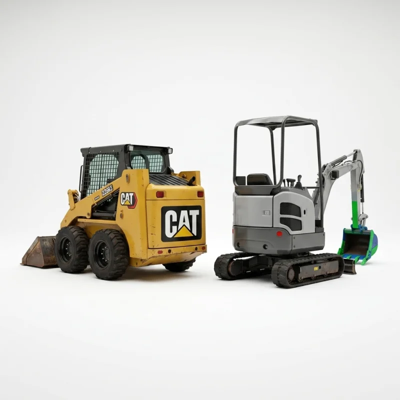 aluguel de equipamentos para obra