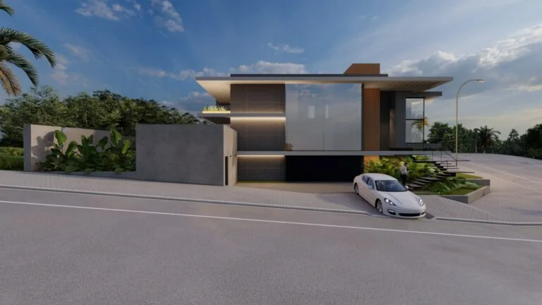 Projeto de arquitetura